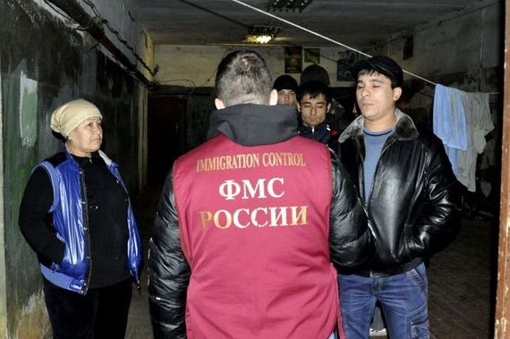 прописка в Нижневартовске